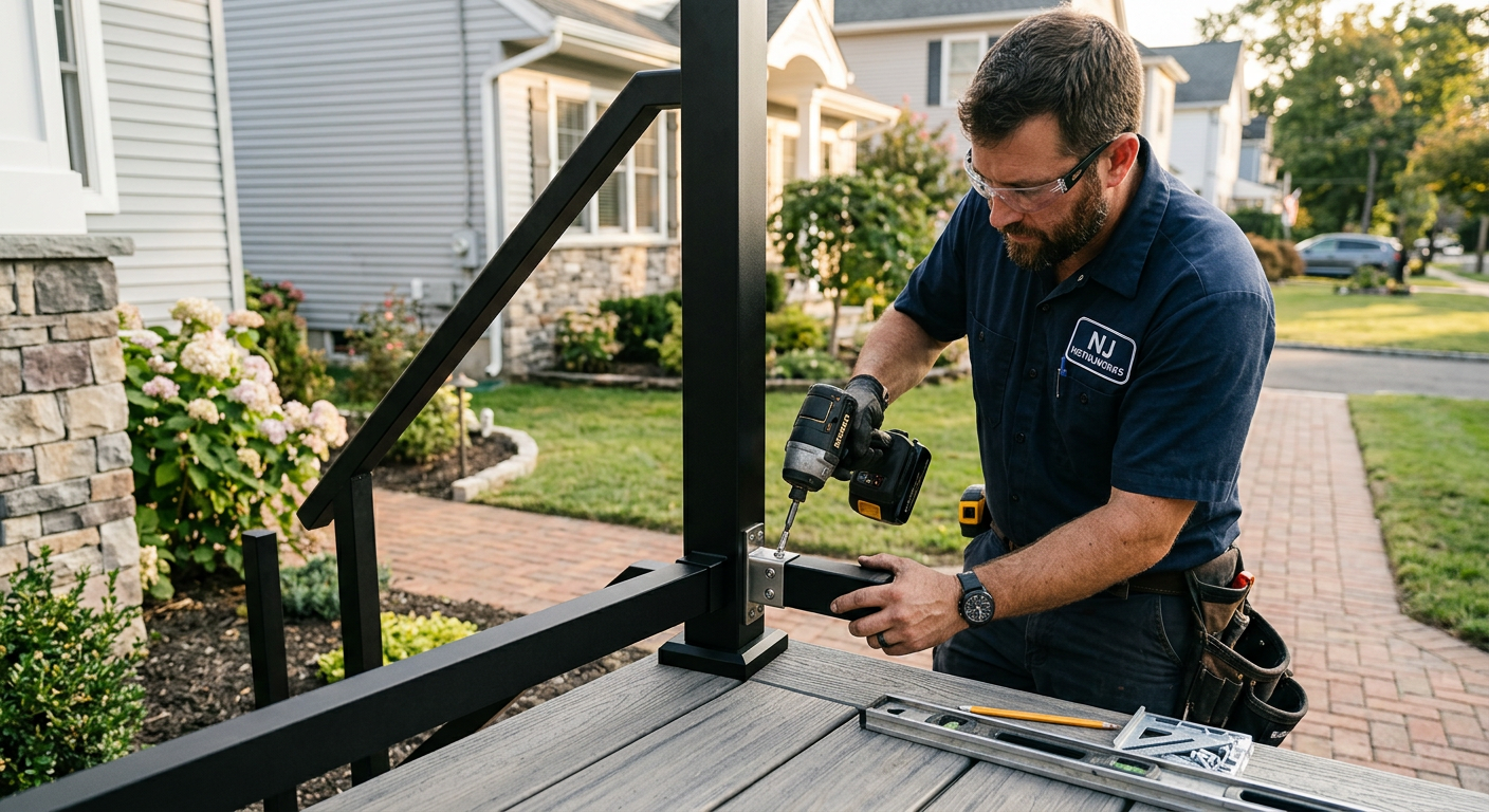 Aluminum Railings